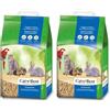 Cat's Best Lettiera Pel. Cats' Best, 5.5 kg (Confezione da 2)