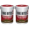 Fluval Bug Bites S-M Cichlid Granules 45ml (Confezione da 2)