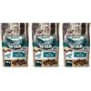 Bogar - Simply Wild - Snack per cani - Cibo per tutte le taglie di cane - Biscotti per cani a forma di osso - Integratori per animali - Gusto anatra - 100g (Confezione da 3)