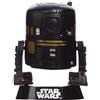 Funko 5750 - Star Wars, Pop Vinyl Figure 41 R2-Q5 Convention Special, 10 cm