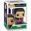 Funko Pop! Vinyl: Marvel - She-Hulk - Nikki - Figura in Vinile da Collezione - Idea Regalo - Merchandising Ufficiale - Giocattoli per Bambini e Adulti - TV Fans - Figura per i Collezionisti