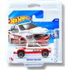 Hot Wheels - 2020 RAM 1500 Rebel - HW First Response 3/5 - HYW91 - Short Card - Rescue - Pickup Truck - Mattel 2025-1:64