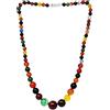 Treasure Bay TreasureBay Collana con Pietre Preziose Agata