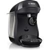 BOSCH TAS1002N TASSIMO HAPPY macchina caffè multidrink - T-Disc - Spegnimento automatico - Nero