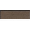 Salonloewe Zerbino 030 x 100 cm, per interni ed esterni, colore: tortora