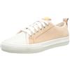 Clarks Roxby Lace, Scarpe da Ginnastica Donna, Pale Peach Combi, 42 EU