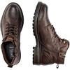 camel active 55CAA03-120320, Stivali alla Moda Uomo, caffè, 42 EU