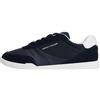Tommy Hilfiger Uomo LoPro Cup Mix FM0FM05683 Low Top, Blu (Desert Sky), 42, Cielo Blu Deserto, 42 EU