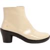 ART 1442 Alfama, Stivaletti Bassi con Lacci Donna, Panna, 41 EU