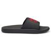HUGO Nil_Slid_mdtpu_n, Slide Uomo, Nero, 39 EU