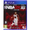 2K NBA 2K16