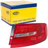 Magneti Marelli 714081120801 Fanale Posteriore Destro | Compatibile con: AUDI A4 B8 Avant