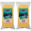 Triplewax Spugna per Pulizia Auto Formato Jumbo (Confezione da 2)