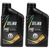 SELENIA Olio motore 0W-30 Olio 1 L (Confezione da 2)