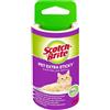 Scotch-Brite Ricarica Spazzola per Rimuovere i Peli di Animali Domestici Super Adesiva (Confezione da 5)