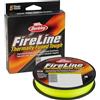 Berkley FireLine - Lenza da pesca intrecciata