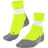 FALKE RU Compression Stabilizing M So lyocell filo funzionale con compressione 1 paio, Calzini da corsa Uomo, Bianco White 2006, 46-48