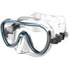 Seac Salina, Maschera Subacquea per Uomo e Donna, Ideale per Snorkeling