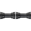 SHIMANO Eje Pedalier 86.5mm-SM-BB92 Press-Fit Carretera (Confezione da 2)