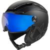 Bollé - V-LINE, Black Matte, Photochromic Blue Cat 1 to 3, Medium, Snow Helmets, Unisex, Adult