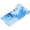 PATIKIL Nastro Mimetico 4 x5ft, Pellicola Adesiva in Vinile Camouflage Digitale Adesivo per Auto per Coprire Archi, Fotocamere e Altri Accessori da Caccia, Blu Navy