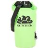 SUNDEK SAN JOSE TUBE BAGCOLOR FLUO GREEN 01 24801 - FLUO GREEN 01 One Size