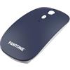 Pantone Celly Pantone Mouse Ottico Wireless, Mouse per PC Portatile e Notebook, Design Moderno ed Ergonomico, DPI Regolabile, Compatibile con MAC e Windows, Navy