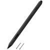 ASUS PROART PEN MPA01 Penna Digitale con Tecnologia WACOM EMR, Leggera, Senza Batteria, Sensibilità alla Pressione di 4096 livelli e 40° gradi, Tasto di Scelta Rapida, Punte Intercambiabili, Nero