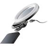 cellularline Selfie Ring Pocket Multicolor - Universale - ring light