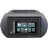 Jf Sound car audio system JF Sound - Autoradio Android JF-227-X7C-FF - Per Fiat Fiorino (2007>) - CarPlay e Android Auto via Cavo - DAB+ - GPS - 2GB RAM - 32GB ROM - 6.2 HD - Prodotto in Italia