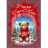 PubMe Penny Bear e il Canto di Natale: (Collana Monnalisa - PubMe)