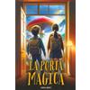 Dream Light Fiction La Porta Magica: Un libro d'avventura per ragazzi con un tocco fantasy, che insegna il valore dell'amicizia e del coraggio | Libro per bambini e ragazzi di 8, 9, 10, 11 e 12 anni