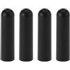 LT Easiyl 4 perni di bloccaggio della portiera dell'auto 51211805643 compatibili con BMW Serie 1 Serie 3 Serie 5 E36 1987-2010 8,1 x 30,1 mm