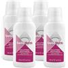Betadent KIT 4 COLLUTORIO CON CLOREXIDINA 0,20%. Contrasta placca, carie, gengiviti. Ideale in caso di gengive irritate e infiammate e in seguito a trattamenti odontoiatrici chirurgici. 4x250 ml