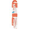Colgate elmex Spazzolino Protezione Carie Inter X 1 Confezione I Setole Medie I Pulizia accurata fin negli spazi interprossimali I Testina corta per la pulizia dei molari difficili da raggiungere