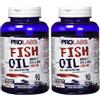 Prolabs Fish Oil - 90 capsule (Confezione da 2)