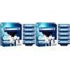 Gillette Mach3 Turbo Lamette di Ricambio per Rasoio da Uomo, Rasoi a 3 Lame (Confezione da 2)
