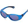 NANO SOL GAFAS NANO SOL - KOOKI S_1-3 AÑOS C: Azul/Marino/42x16x105 Cura della persona e salute