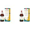 ERBA VITA Propoli EVSP® Estratto Idroalcolico integratore alimentare solubile e biodisponibile - 30 ml