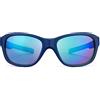 NANO SOL GAFAS NANO SOL - BAIKAL_8-12 AÑOS C: Marino Mate/Verde/48x17x125 Cura della persona e salute