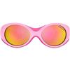 NANO SOL GAFAS NANO SOL - NANITO S_1-3 AÑOS C: Rosa Mate/Frambuesa/42x17x105 Cura della persona e salute