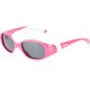 NANO SOL GAFAS NANO SOL - KOOKI S_1-3 AÑOS C: Fucsia/Blanco/42x16x105 Cura della persona e salute