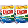 Dixan Classico Pulito Profondo, Detersivo Lavatrice polvere per eliminare le macchie ostinate, formato da 95 lavaggi (Confezione da 2)