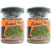 Cereal terra, Capperi sotto sale bio, 120g (Confezione da 2)
