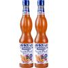 Fabbri 1905 - Sciroppo Passion Fruit Maracuja 560ml (Confezione da 2)