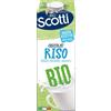 Riso Scotti - Chiccolat Riso - Latte di Riso Senza Lattosio, Senza Glutine, Senza Zucchero, Biologico - 1 L (Il pacchetto può variare) (Confezione da 6)