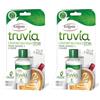 Eridania, Linea Truvía®, Dolcificante Liquido, Estratto dalle Foglie di Stevia, Sostituto allo Zucchero Bianco, 0 Calorie, 2 Gocce Equivalgono ad 1 Dose, con Comodo Tappo Salvagoccia, 1000