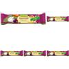 Rapunzel, Barretta alla frutta ayurveda bio, 40g (Confezione da 5)
