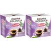 CRASTAN 1870 - Capsule Compatibili Dolce Gusto - Cicoria Biologica - 1 Box da 10 Capsule - Naturalmente Priva di Caffeina e con Pochi Grassi - Senza Glutine (Confezione da 2)