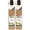 UBENA, Salvia Macinata, Aroma Intenso, Ideale per Insaporire Carni, Pasta al Burro e Intingoli, Formato Clip Sachet da 17 gr (Confezione da 2)